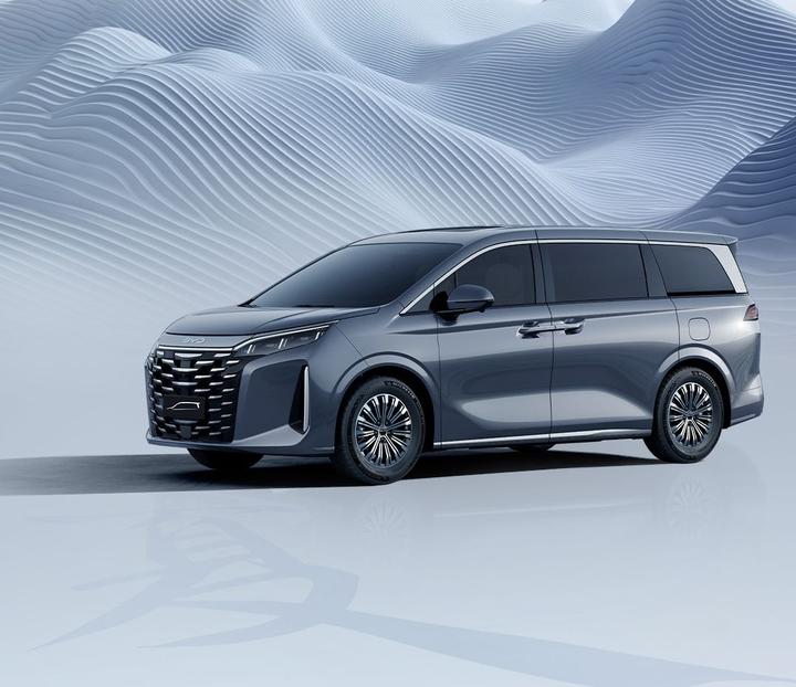 比亚迪中大型mpv夏开启盲订,预计年内上市