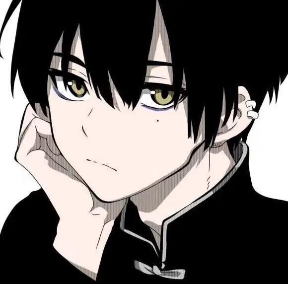 有没有很酷很拽的头像呀?(很酷很拽的图片女生)