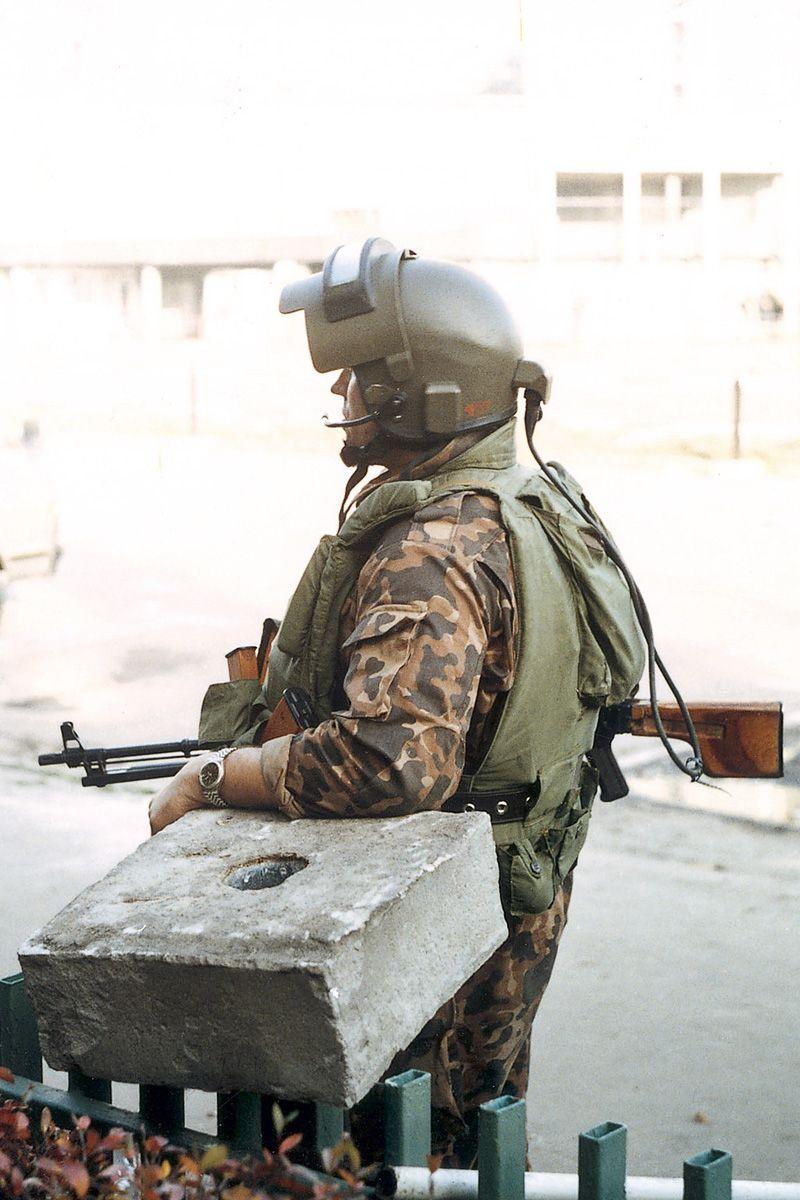 请问俄国阿尔法特种部队为何可以不听从政府的命令?