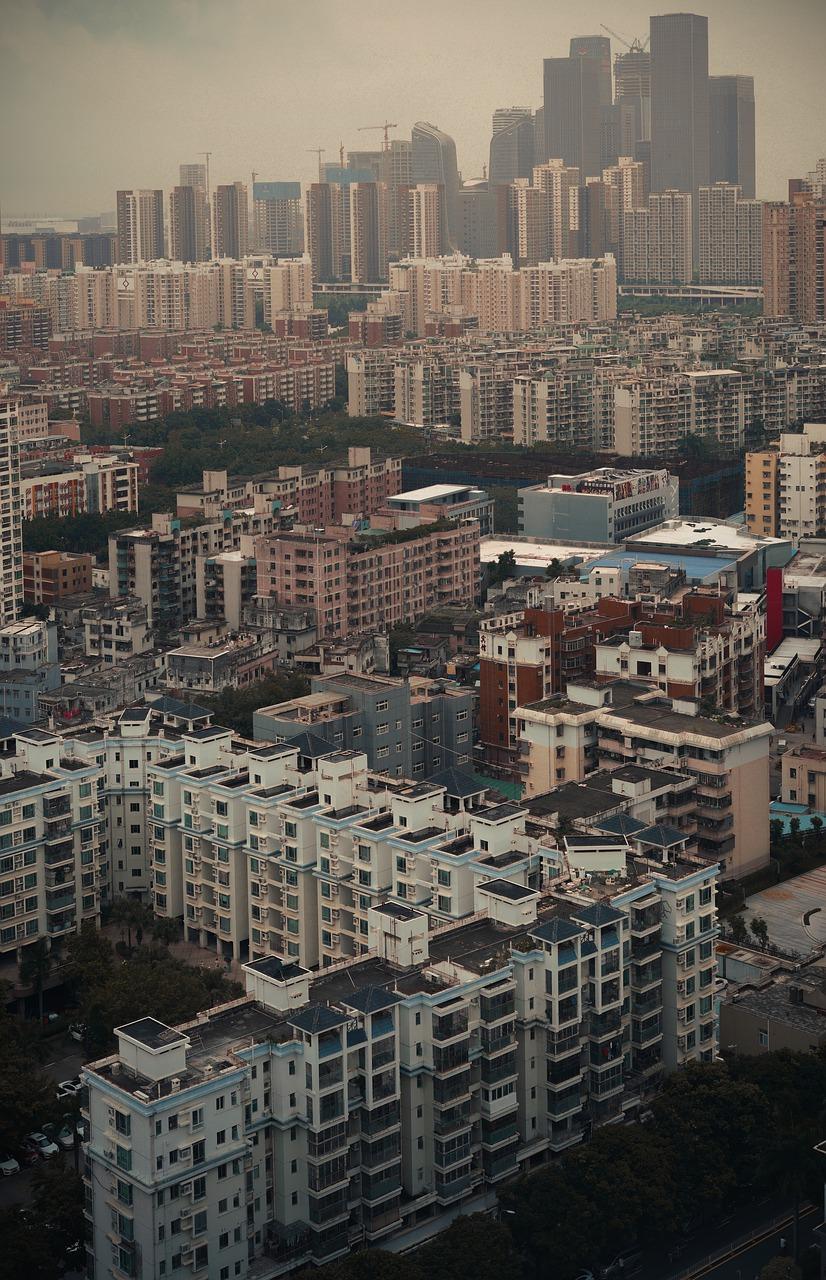 城中村怎么发布租房