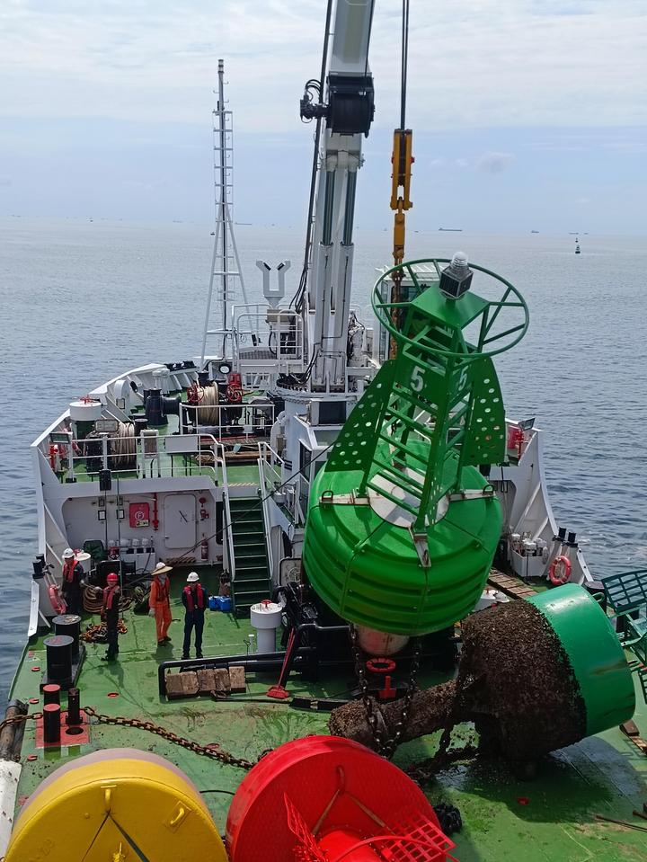 海洋航标有哪些用途