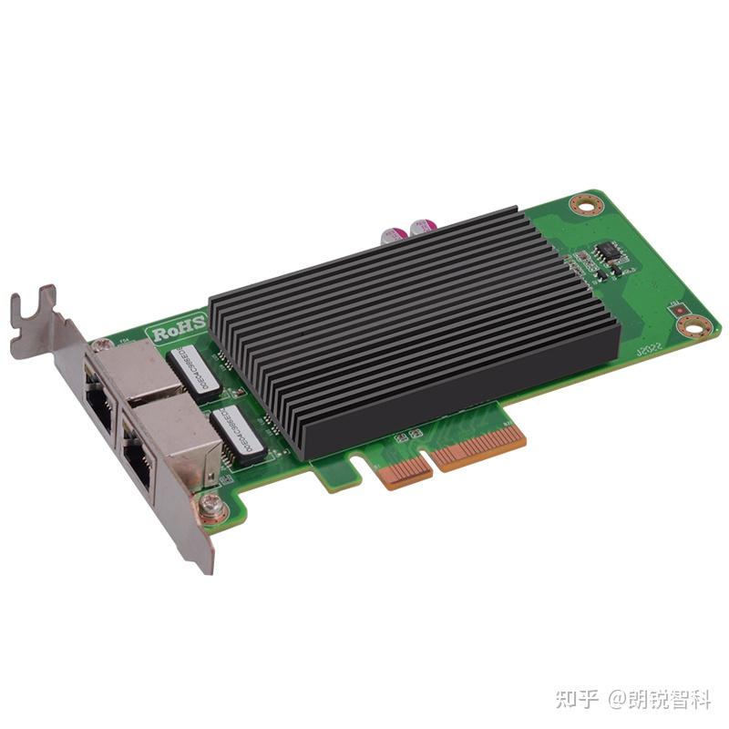 PCIe-8622双口Intel千兆网卡:机器视觉系统的高性能选择 - 知乎