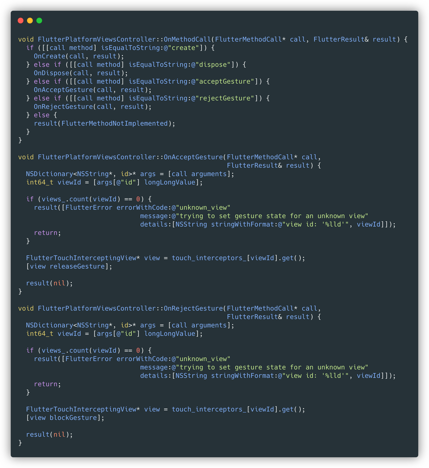 Flutter PlatformView 在闲鱼直播业务中的实践 - 知乎