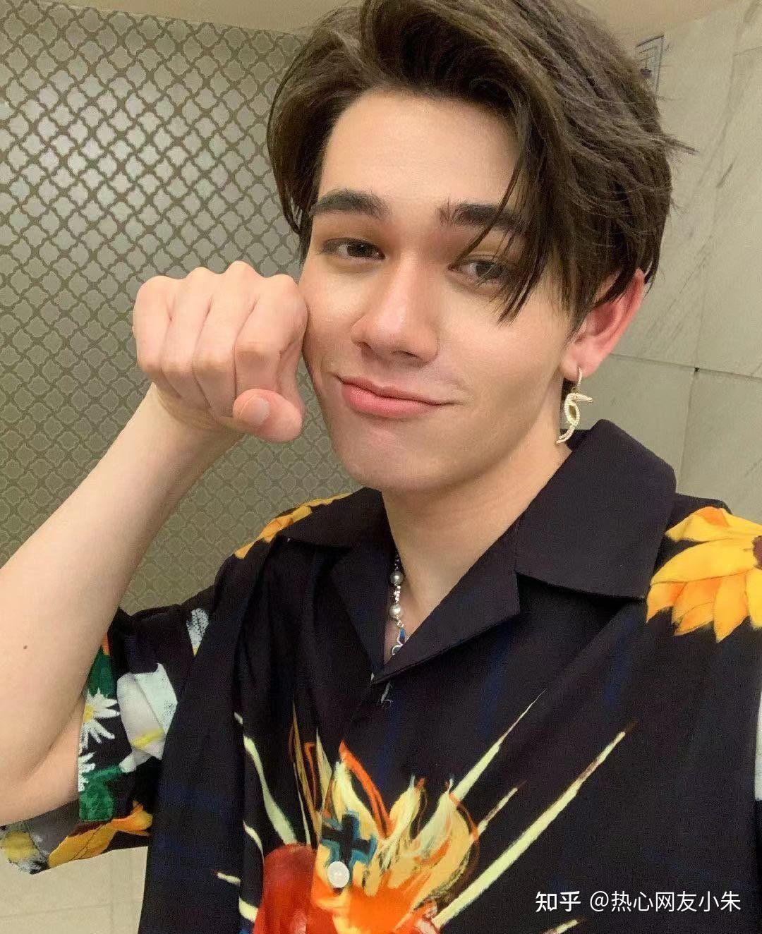 创造营2021庆怜caelanmoriarty最后没出道以后会怎么在中国发展