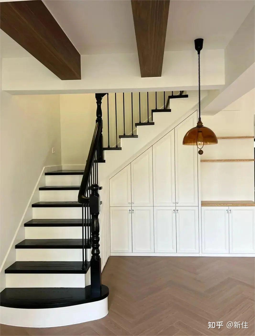 农村自建房楼梯到底该怎么设计