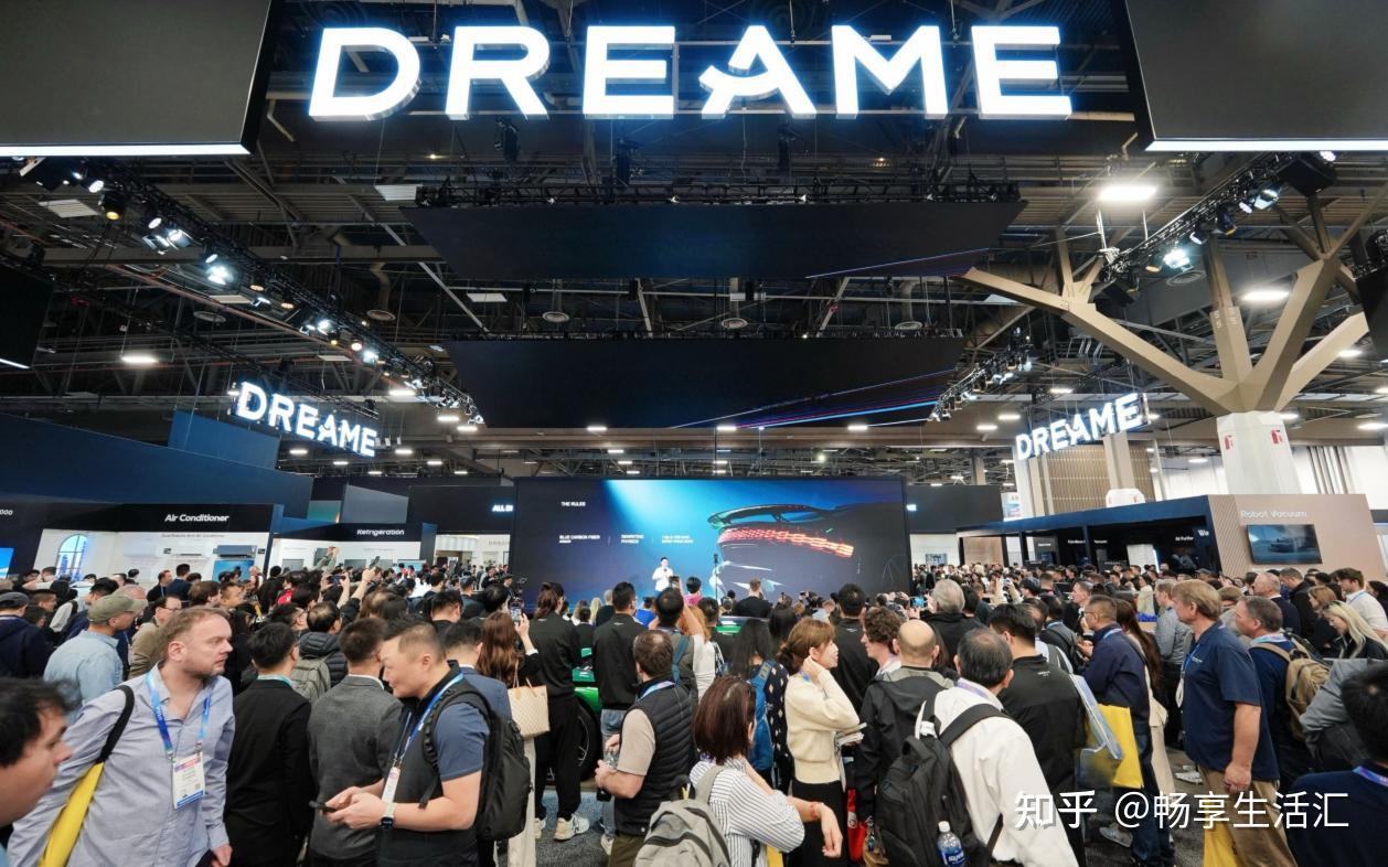 CES 2026追觅电视放大招，以Aura Mini LED和全场景AI定义客厅新体验