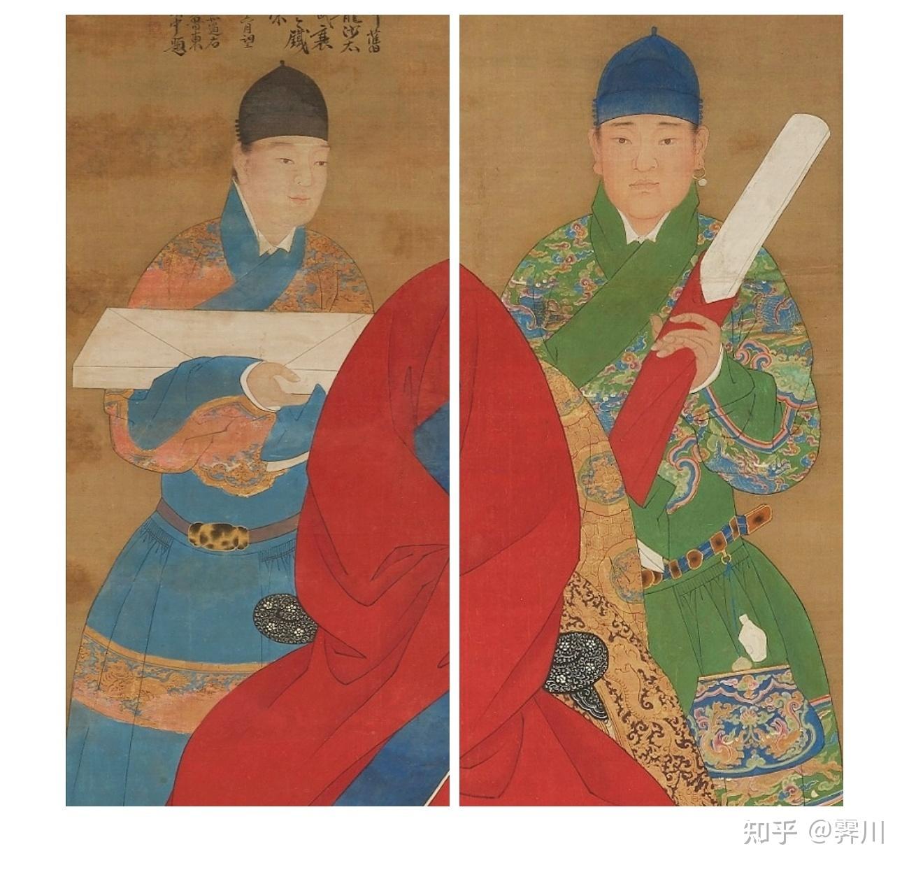 明代的"瓜皮帽"有哪些出土文物的图片? - 知乎