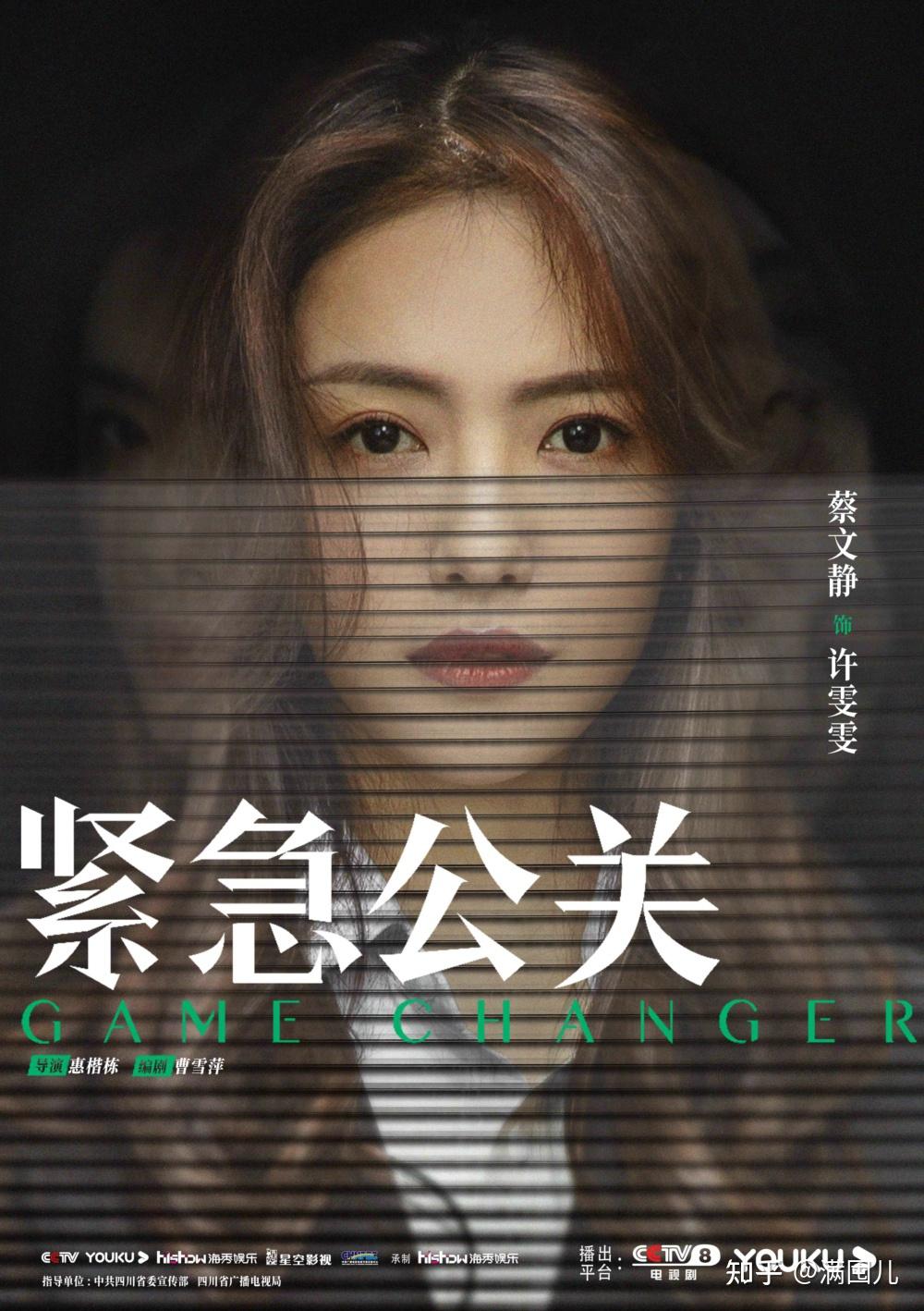 如何评价黄晓明主演的电视剧危机公关