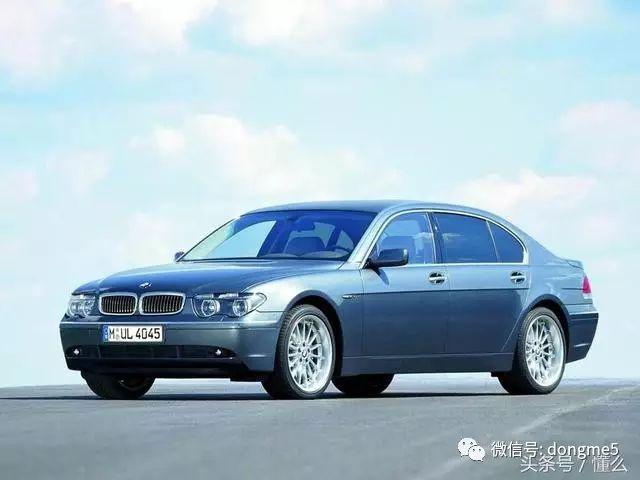 erlang中古車14年的第一批寶馬e66745li如今可好