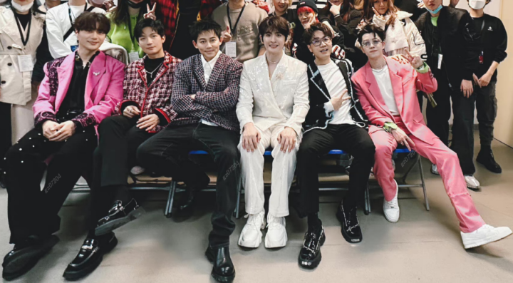 今年一整年的感动和记忆竟然都来源于六个老贝比(感谢再就业男团)