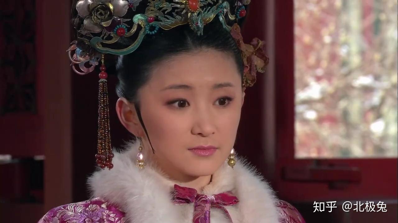 有没有人理解甄嬛传里的富察贵人