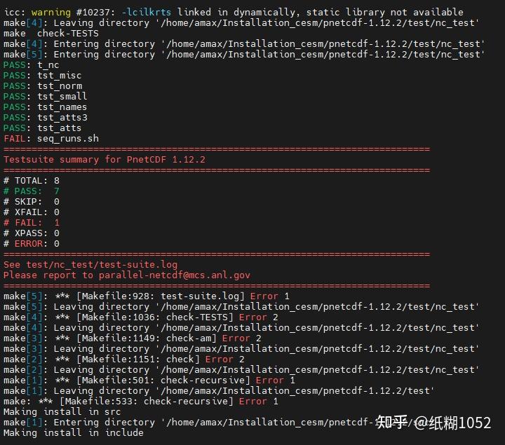 Installation of Pnetcdf on Ubuntu - 知乎