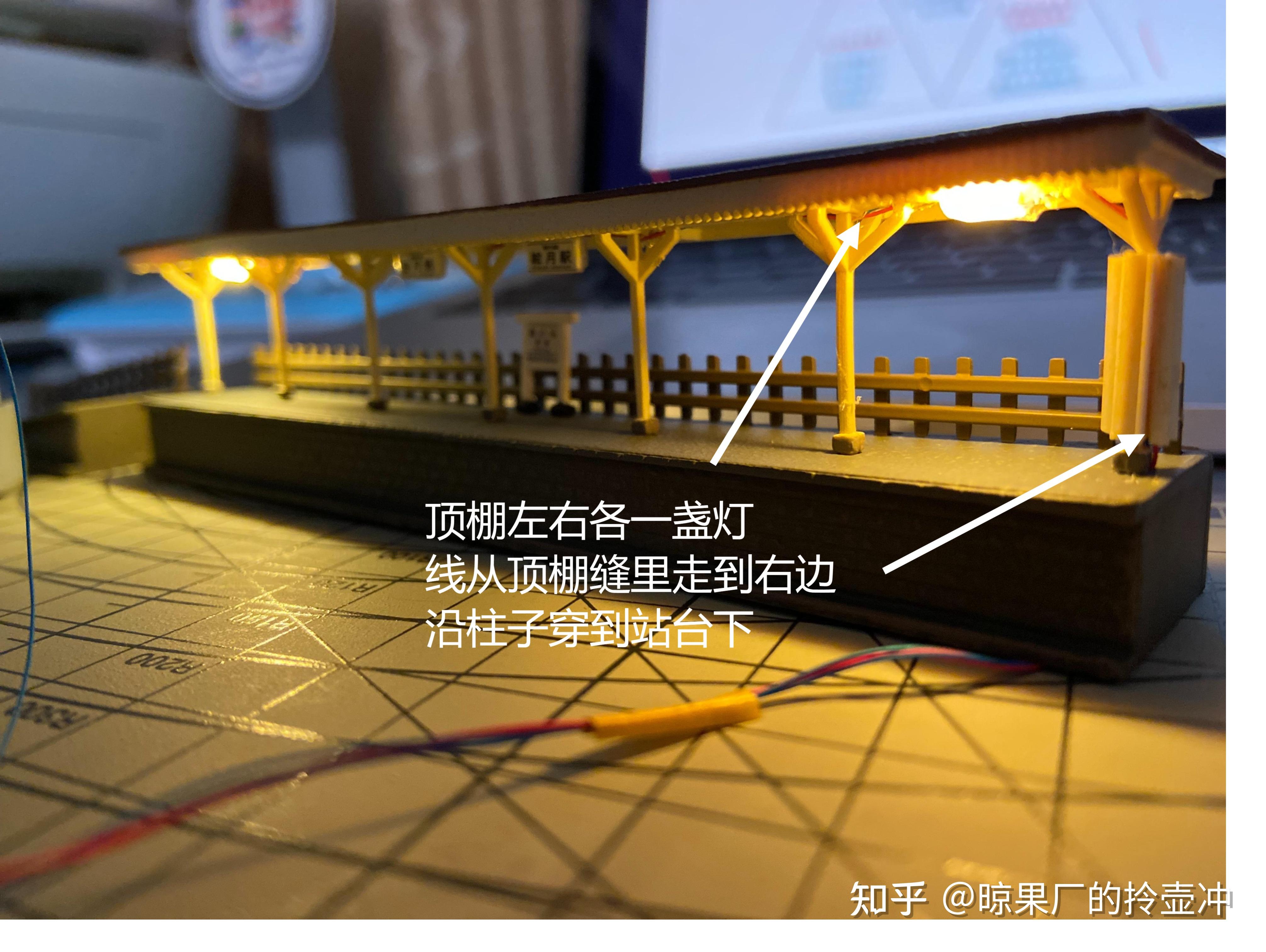 玩N比例火车模型需要知道些什么? - 知乎