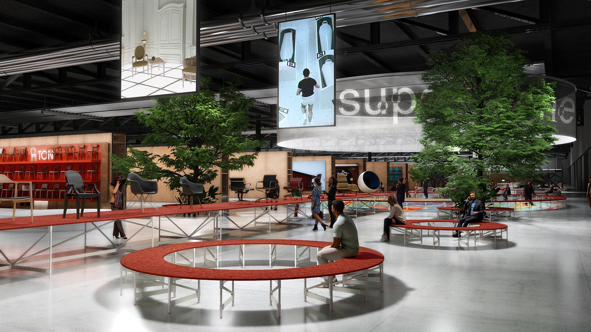 米兰国际家具展特别版 Supersalone 在争议中拉开帷幕 - 知乎