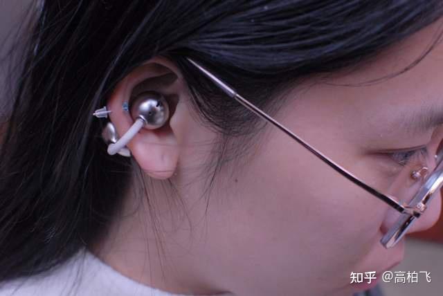 当贝Dangbei Air1耳夹式蓝牙耳机评测:抗菌,AI黑科技,无感佩戴