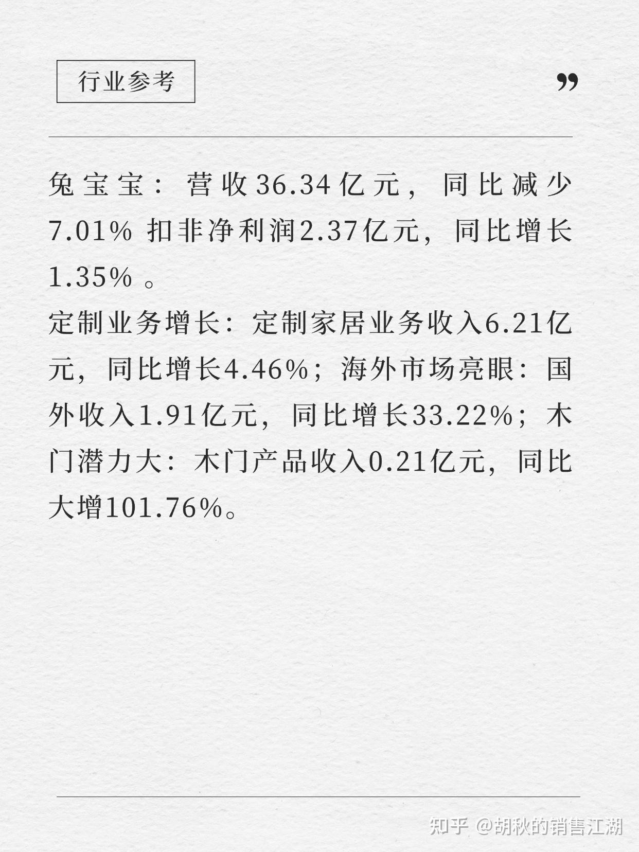 2025上半年家居行业财报,谁赚钱了?经销商怎么办? - 知乎