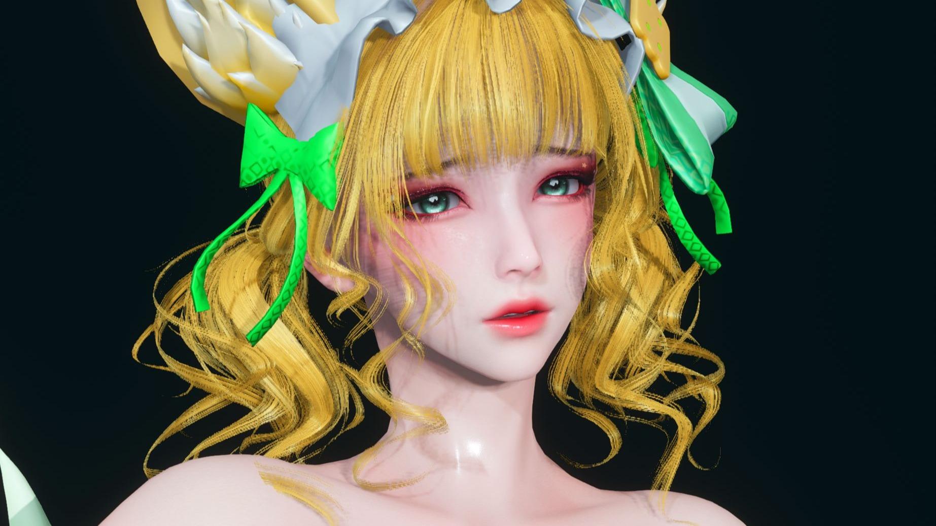 王者荣耀 妲己 女仆咖啡