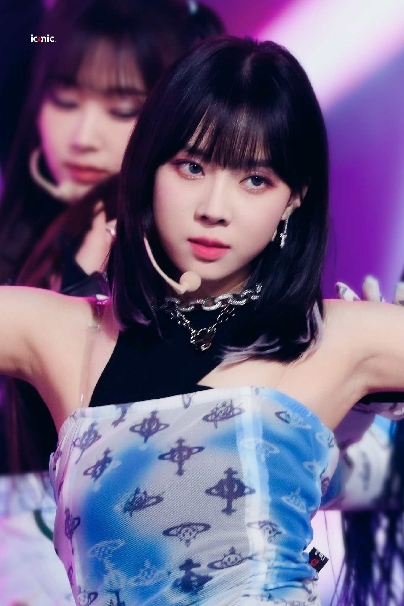 如何评价aespa成员winter(金玟庭)? - 知乎