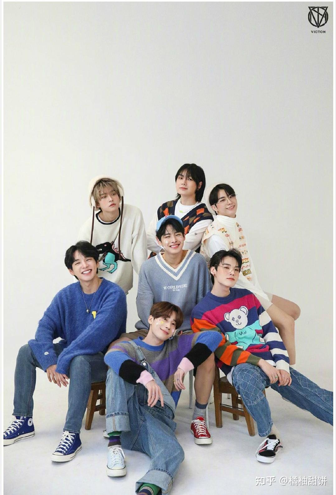 男团victon为什么不火