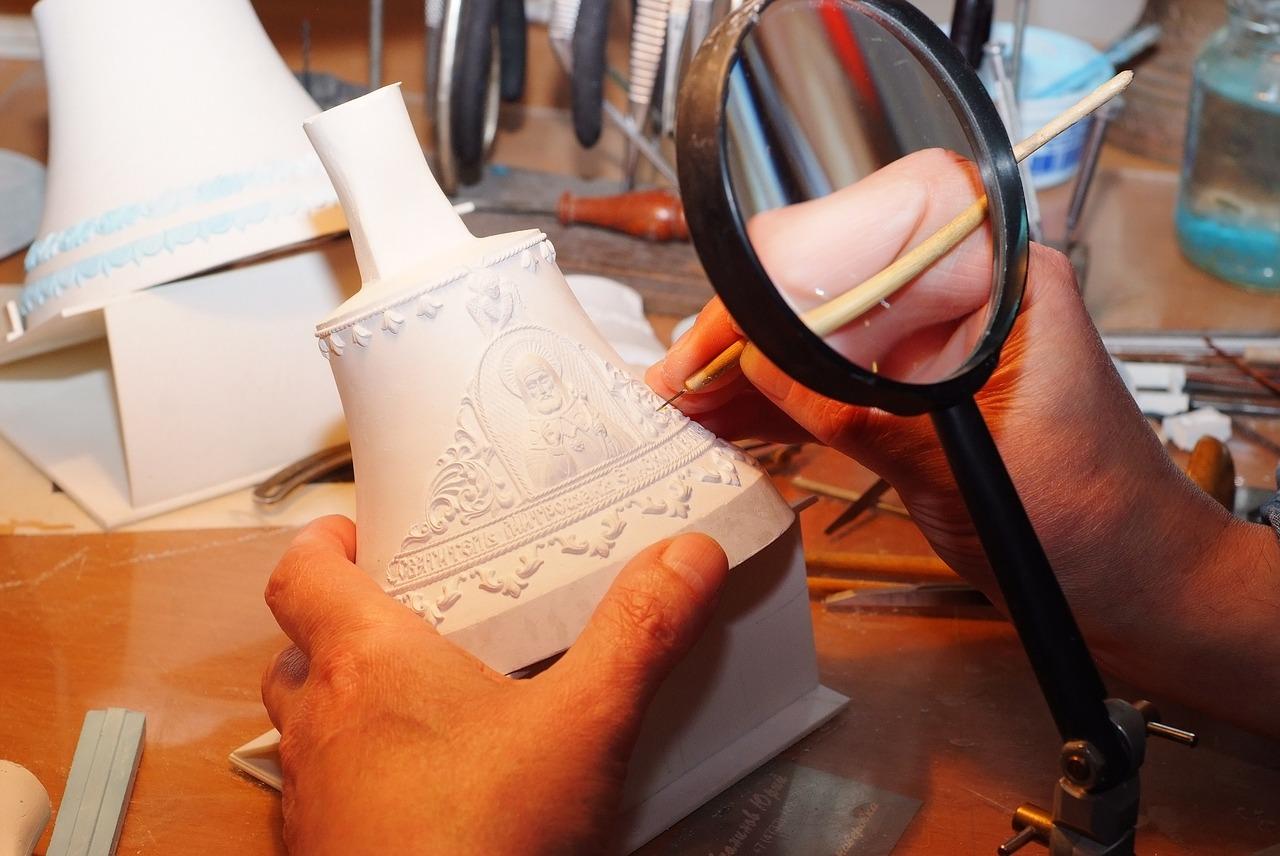 2. 设计钟表款式