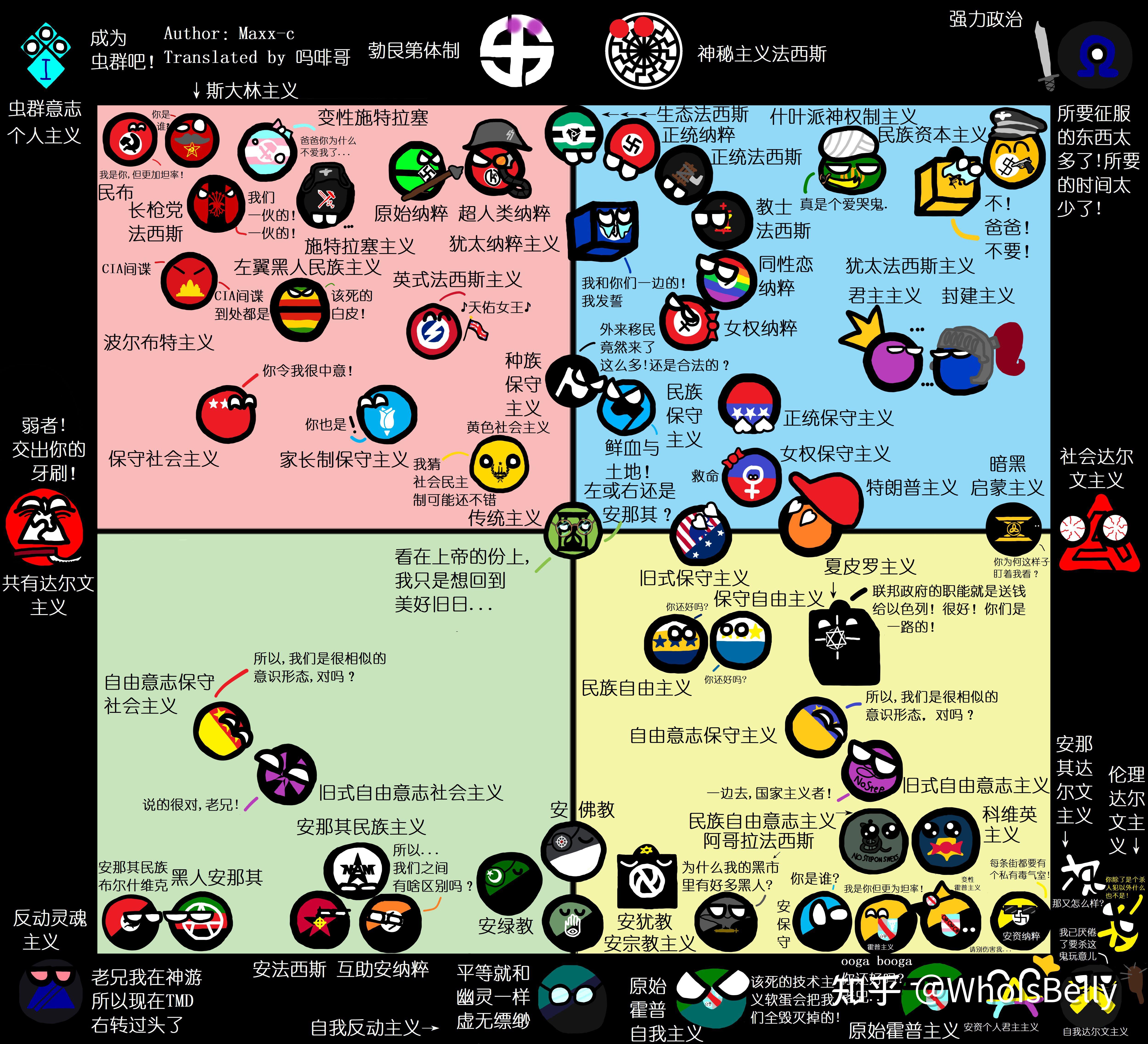 网络左壬近几年为什么会变成魔怔