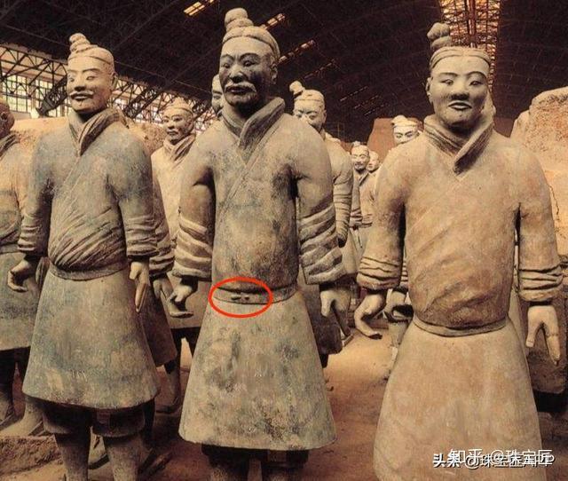 铜带钩到底是古人用来干什么的? - 知乎