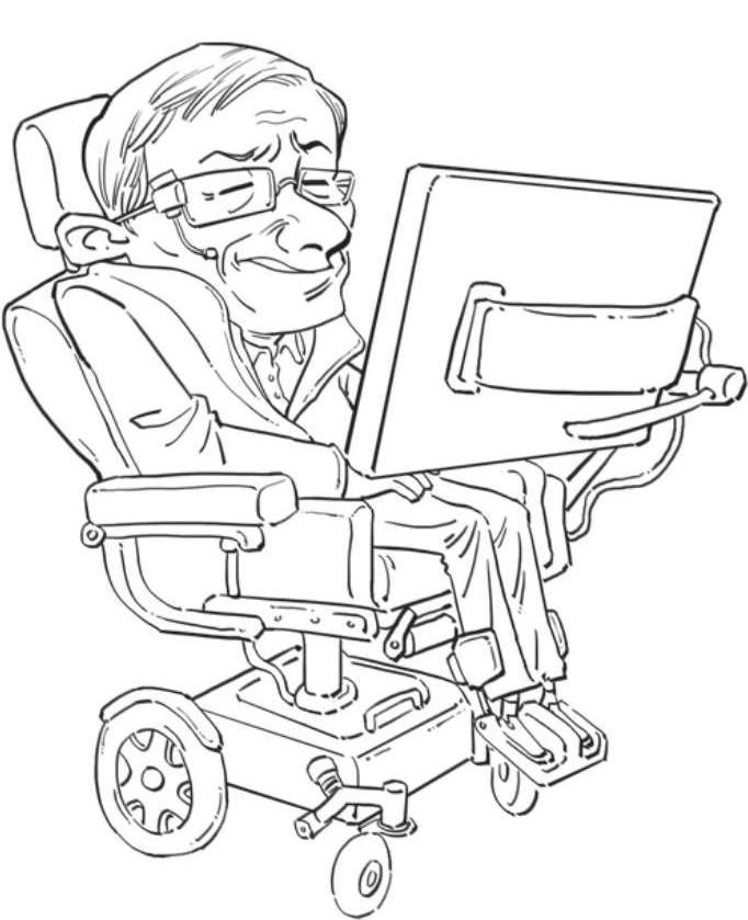 霍金主要有哪些成就