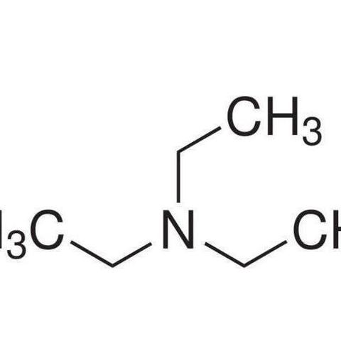 三乙胺分子式图片