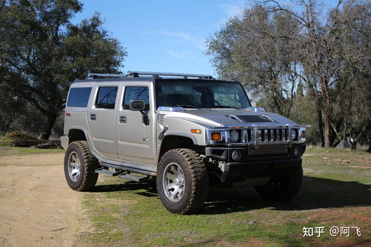 美式硬派越野传奇！有史以来最便宜的H2仅需8100美元- 知乎