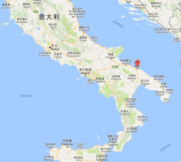 巴里美术学院与意大利公立美院是不是差不多?
