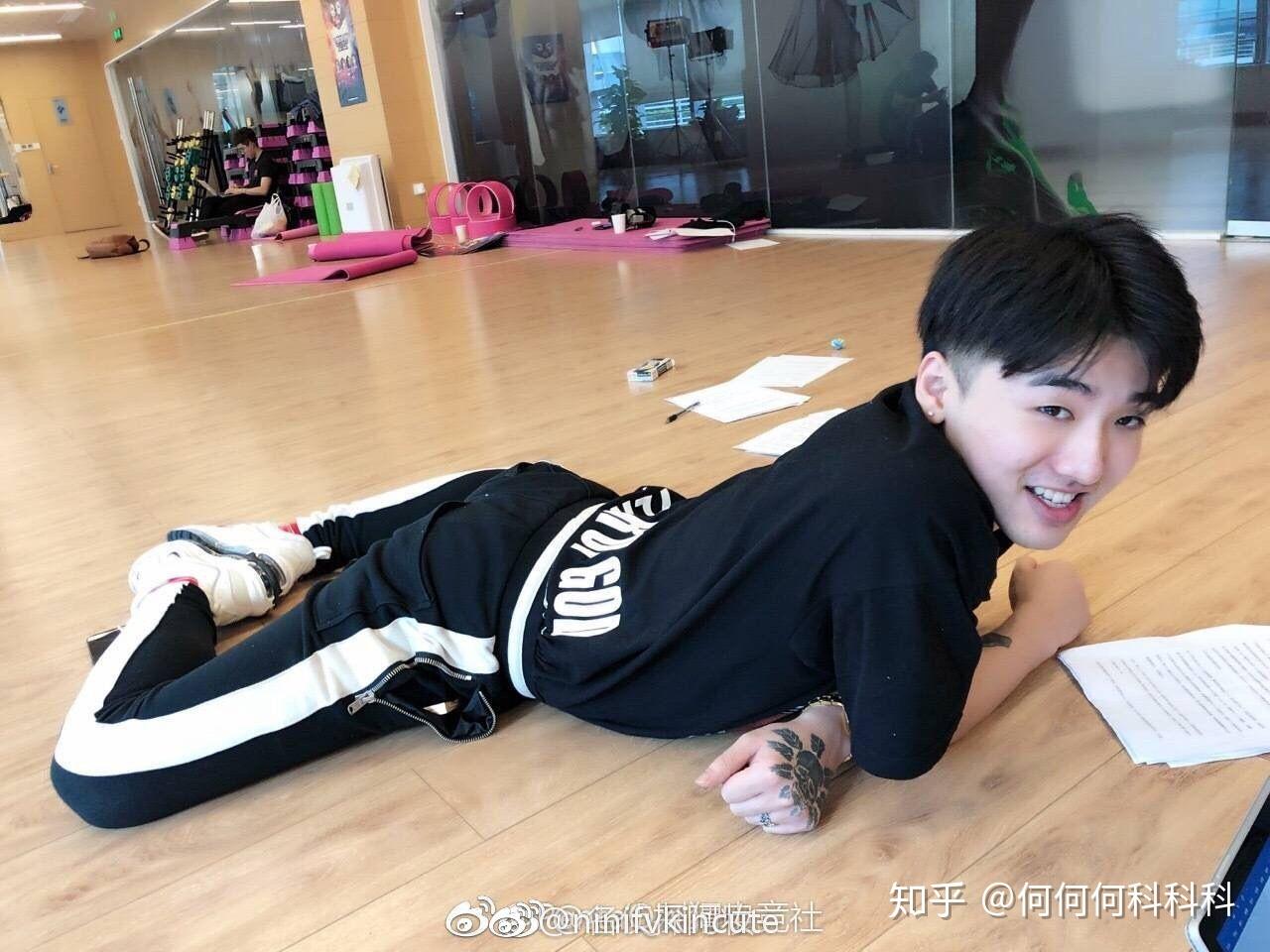 icon谢天宇是什么家境