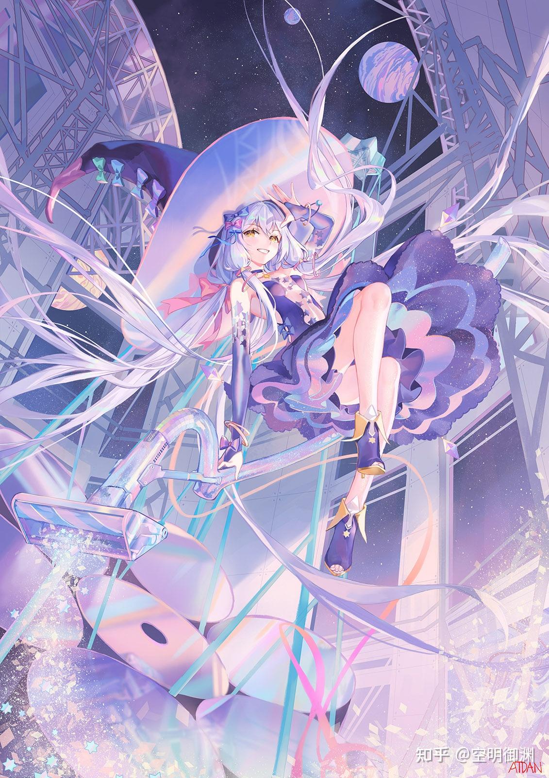 能描述一下虚拟歌姬各中文声库的音色特点吗? - 知乎