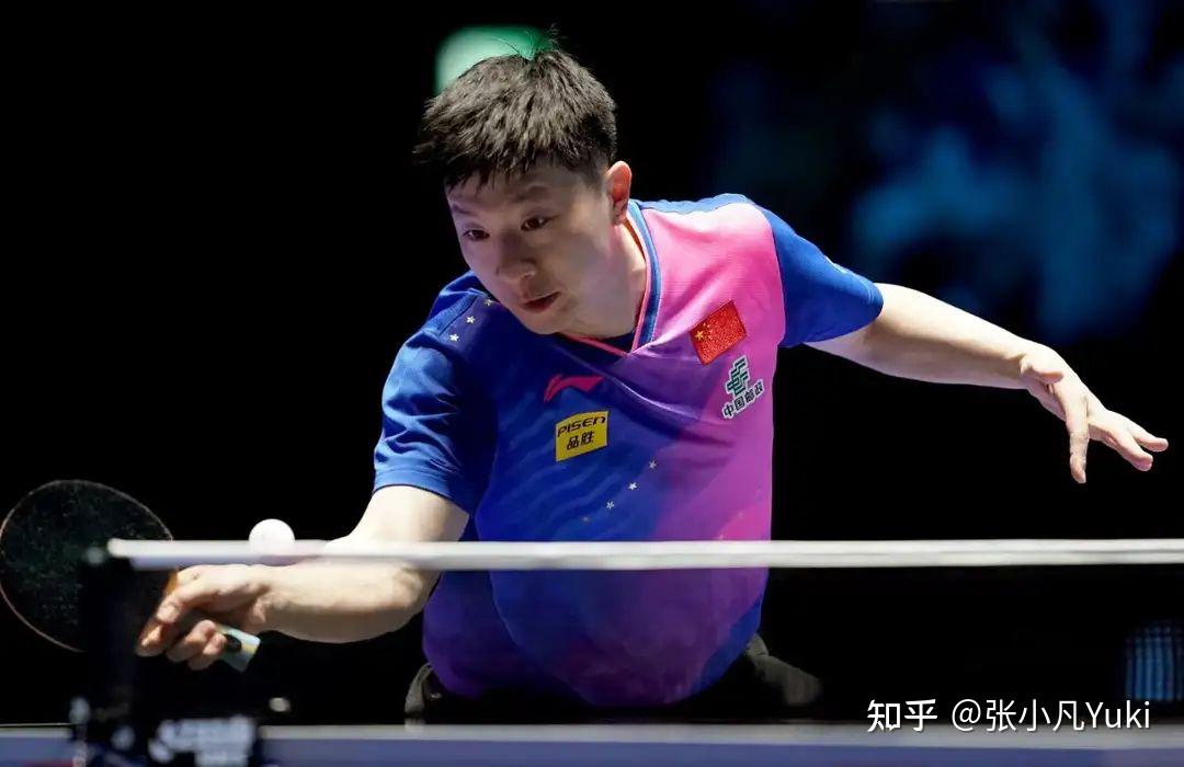 2024澳门乒乓球世界杯男单决赛,马龙夺冠,如何评价两位选手的精彩表现