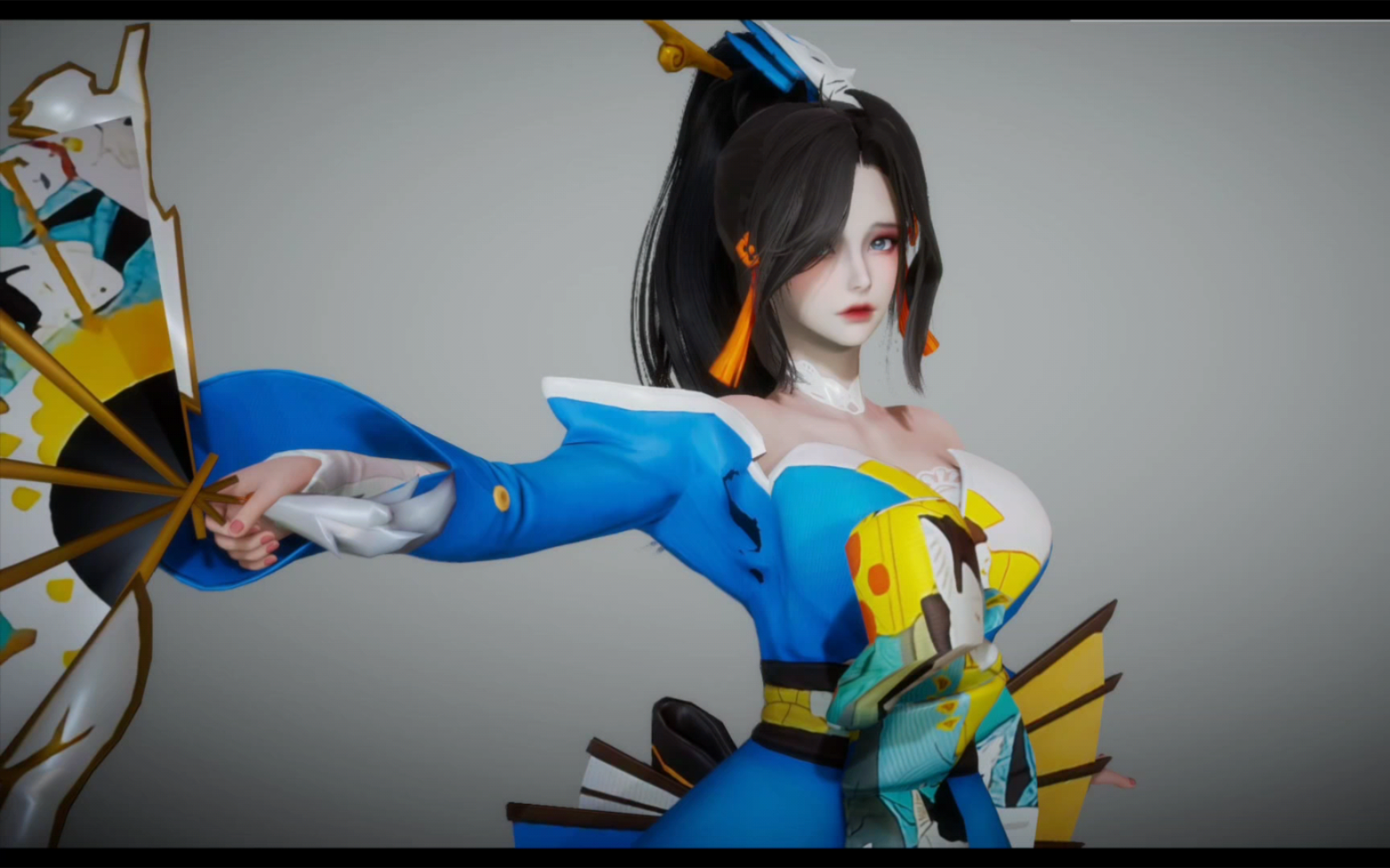 王者荣耀-魅语mod免费分享