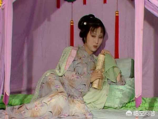 红楼梦:为什么林黛玉死的时候是李纨和探春在她身边? - 知乎