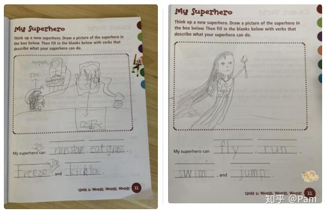 【Writing Skills】幼儿园做准备，小学正式练习写作 - 知乎