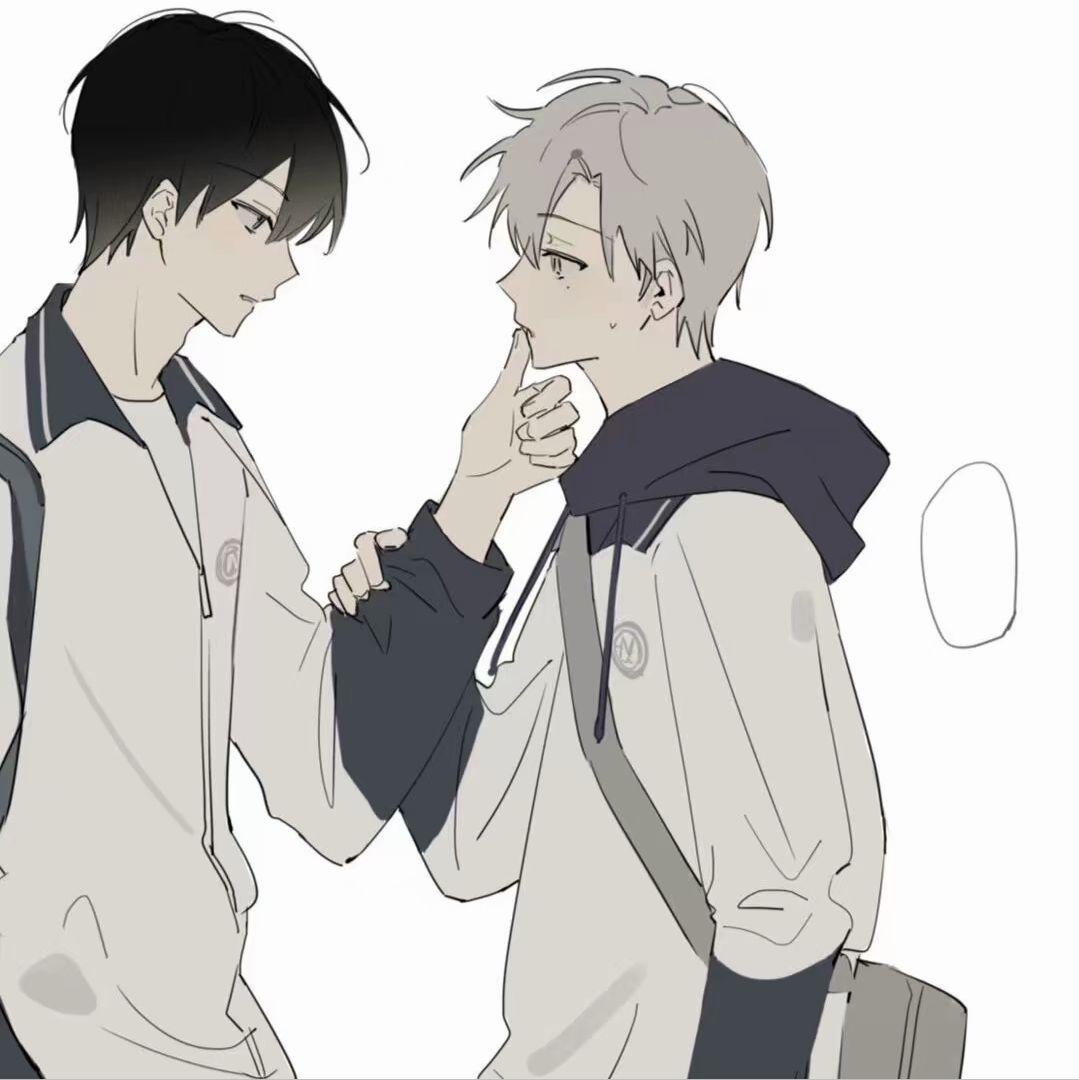 有没有好看的同性情头