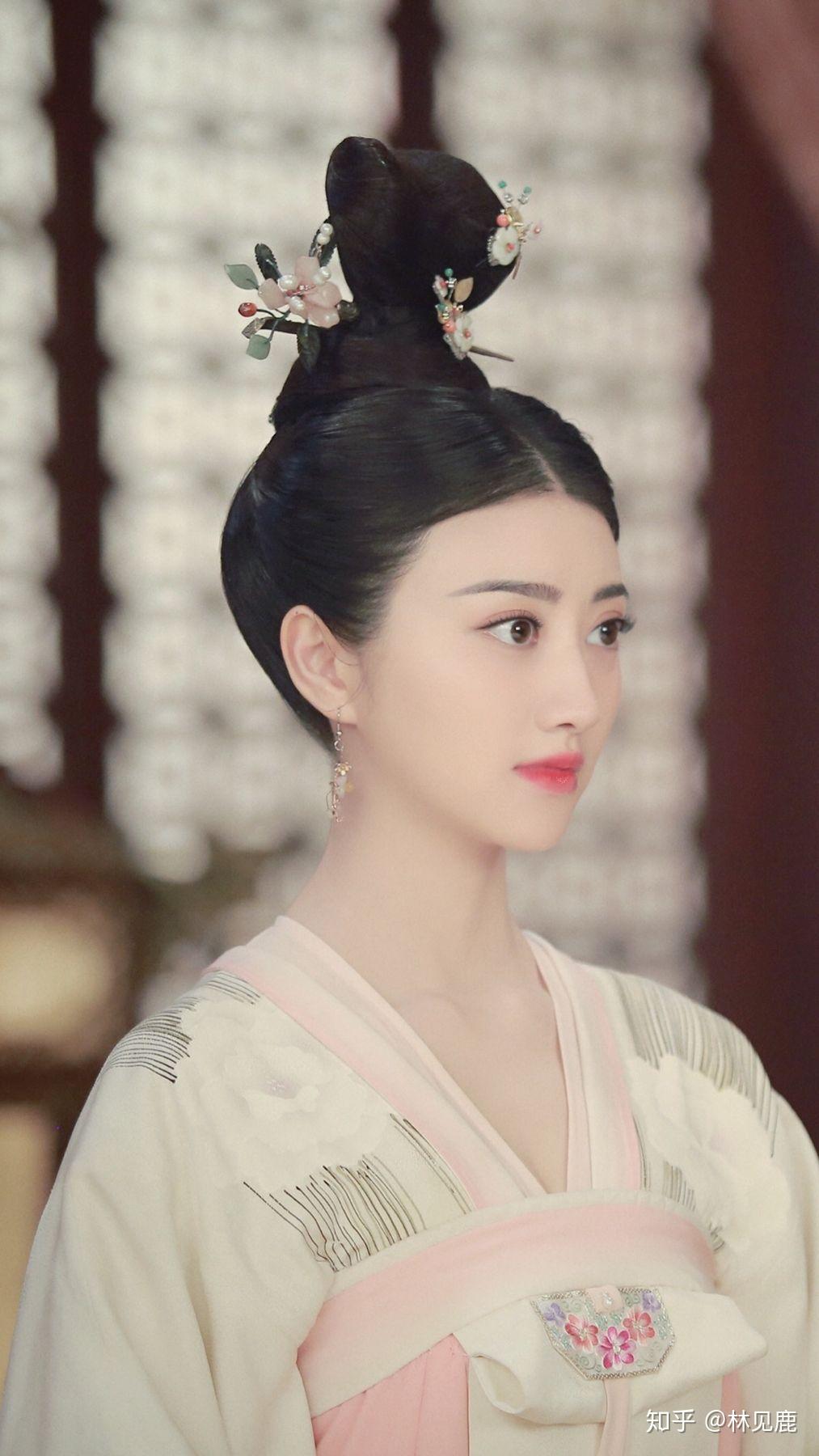 有哪些古装剧发饰特别好看