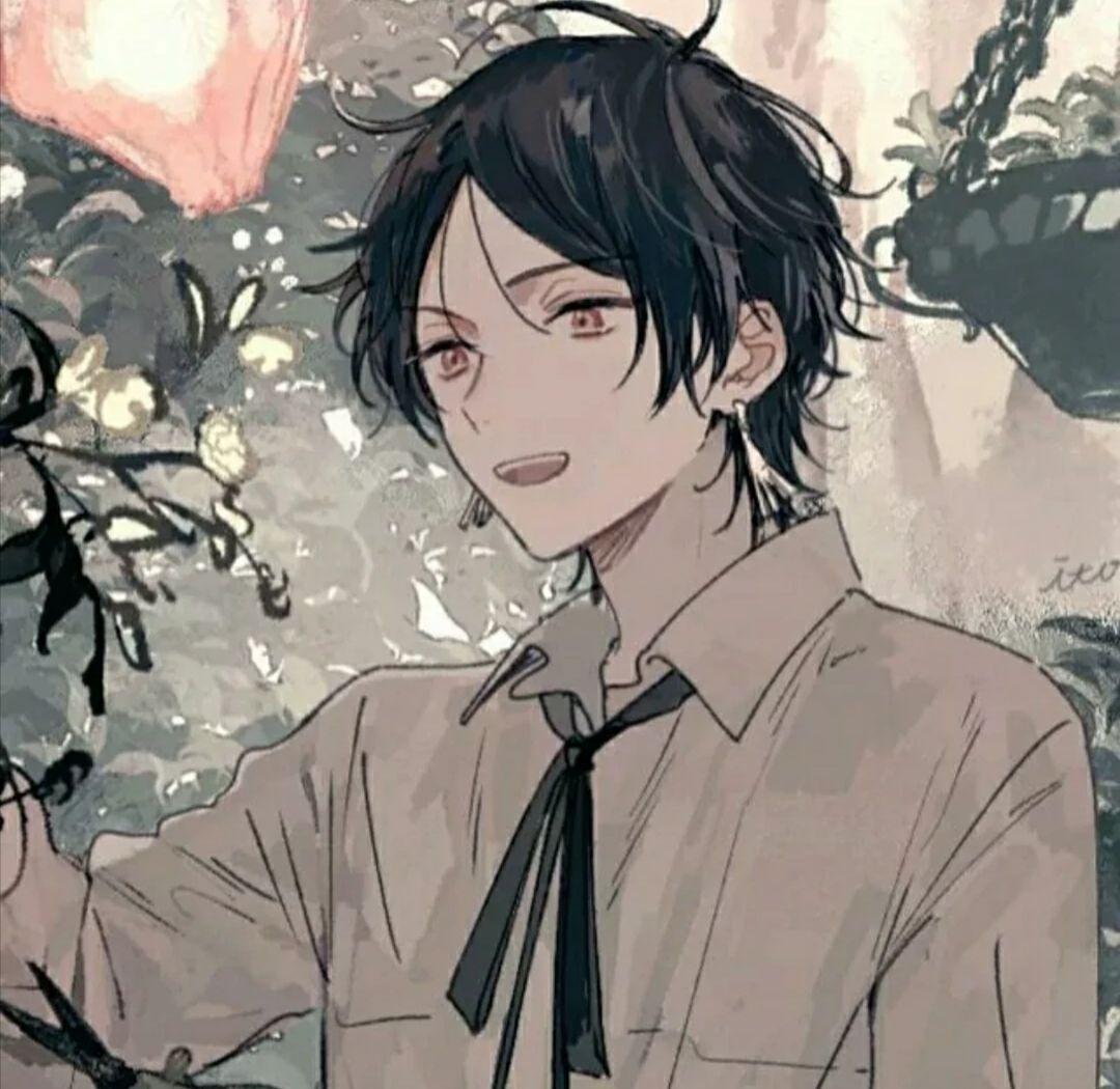 有没有那种不明显的情头啊两个男生用但是不想太明显555