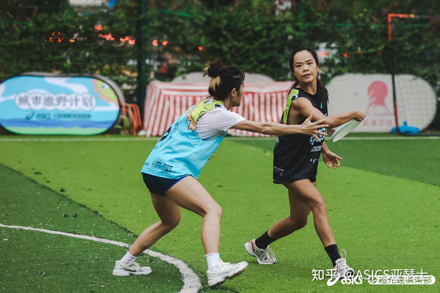 关于飞盘运动的前世今生:飞盘到底怎么玩? - 知乎