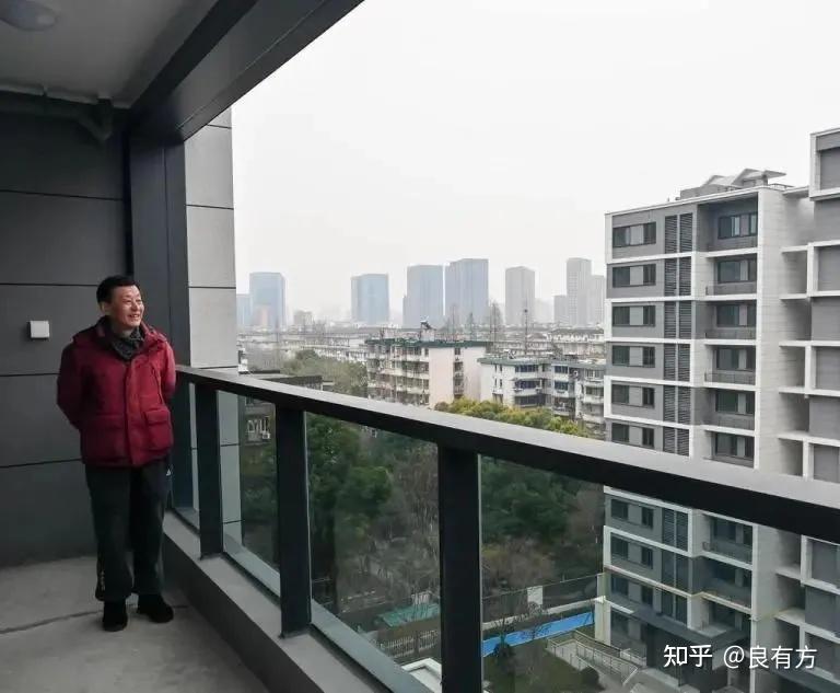 自筹4.7亿元“原拆原建”的浙工新村交房了，到底有什么看点？ - 知乎