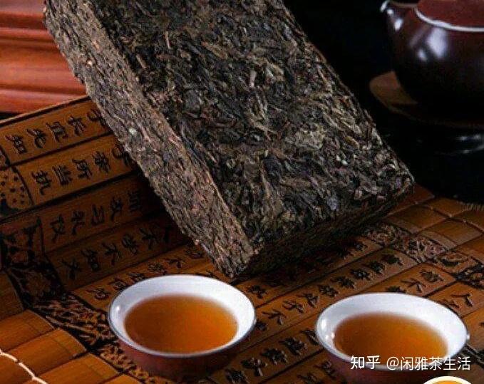 选购湖南黑茶有什么小窍门？ - 知乎
