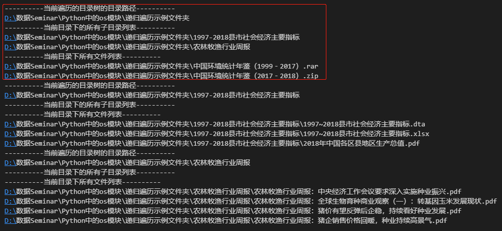 Python教学 | 最常用的标准库之一 —— os - 知乎