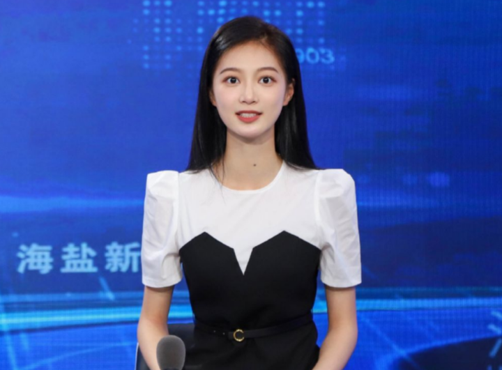 冯琳:央视主持大赛获铜奖,高中毕业6年已是全国知名新生代主持 - 知乎