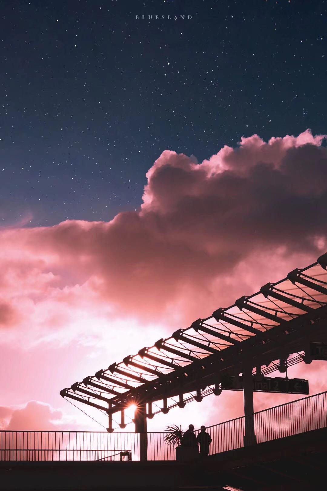 适合女生可爱温柔好看的聊天背景图有哪些呢?