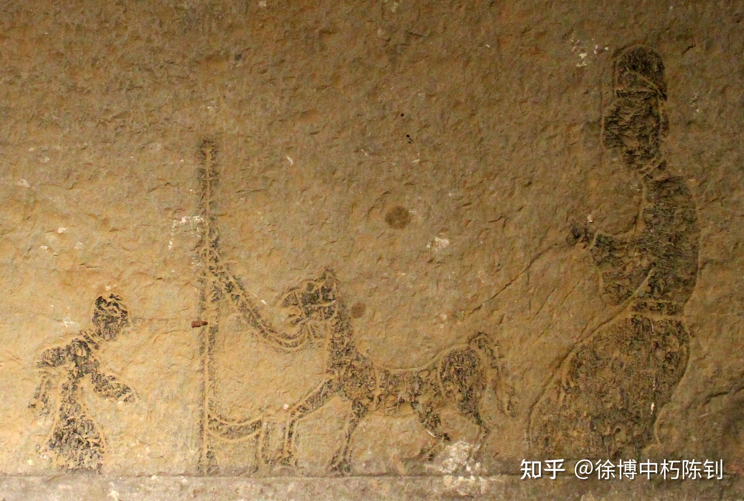 博物馆里有哪些让你印象深刻的「马」题材文物展品? - 知乎