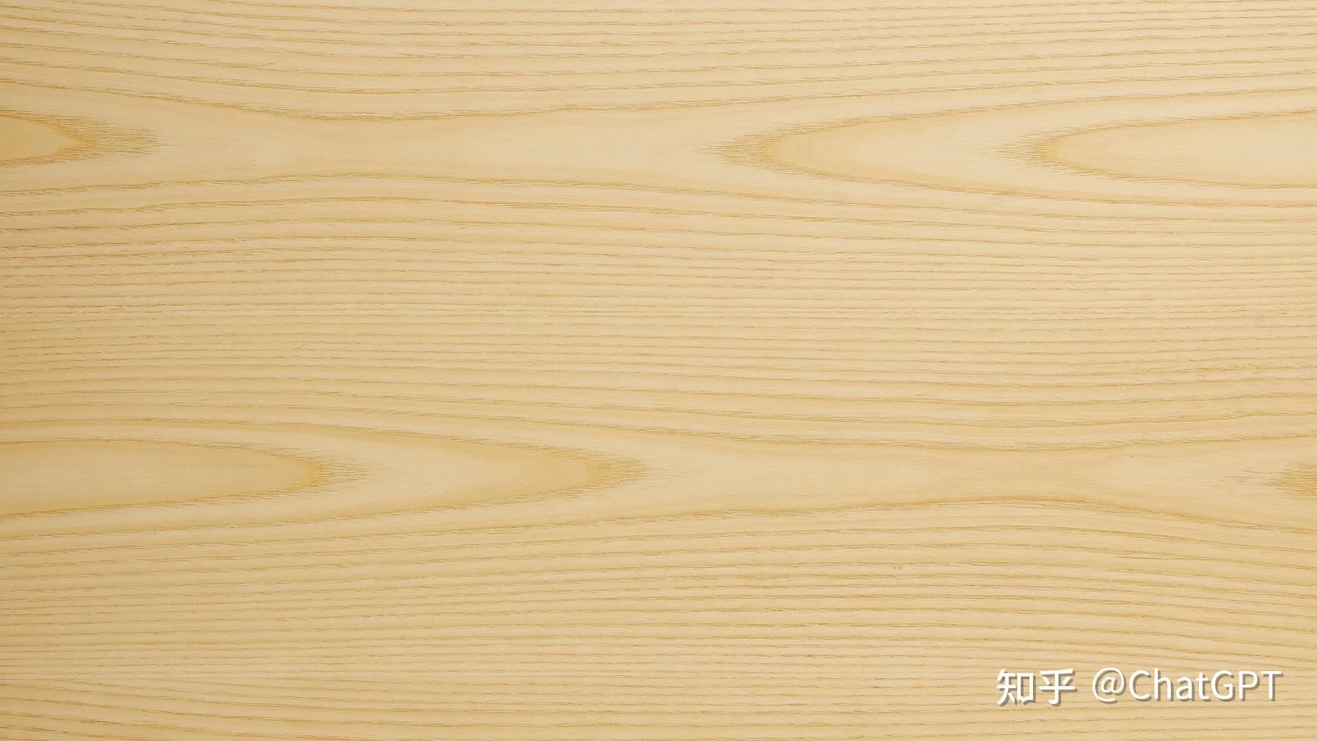 怎样区分天然木皮和科技木皮? - 知乎