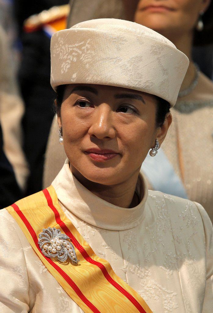 如何评价日本皇太子德仁亲王妃雅子婚前名小和田雅子