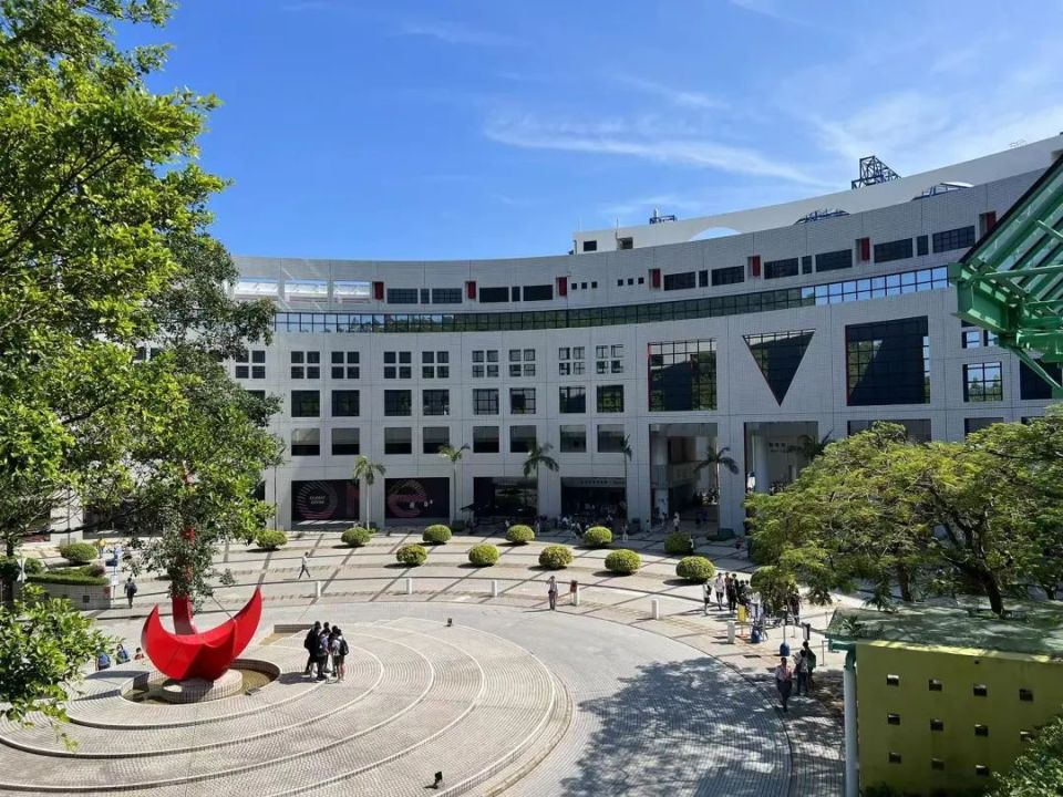 香港科技大学和香港大学相比有哪些优势专业? - 知乎