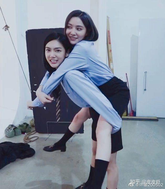 许佳琪都有什么cp